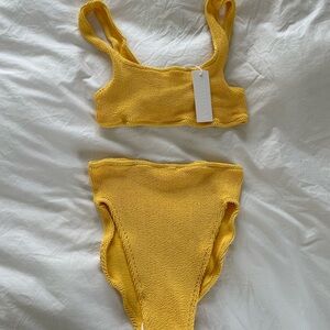 Youswim High-waist Bikini Set